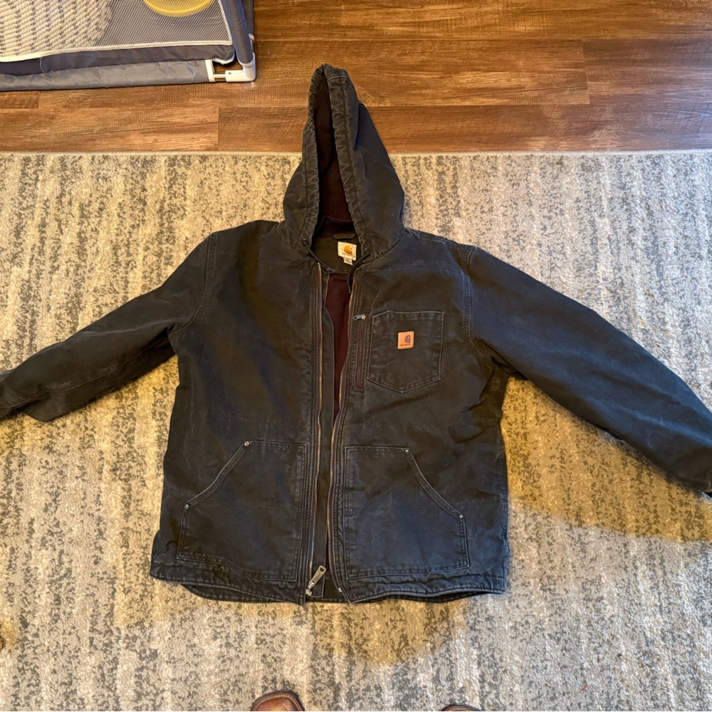 Carhartt coat XLT